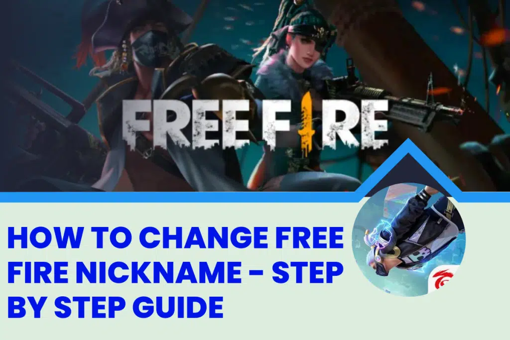 free fire nickname